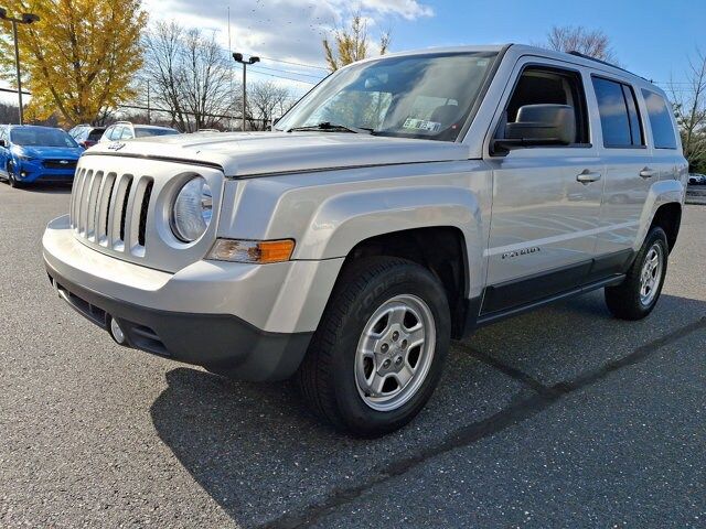 2014 Jeep Patriot Sport