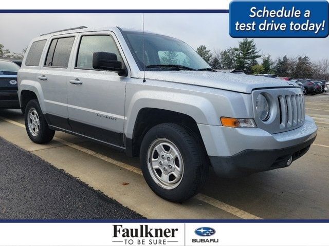 2014 Jeep Patriot Sport