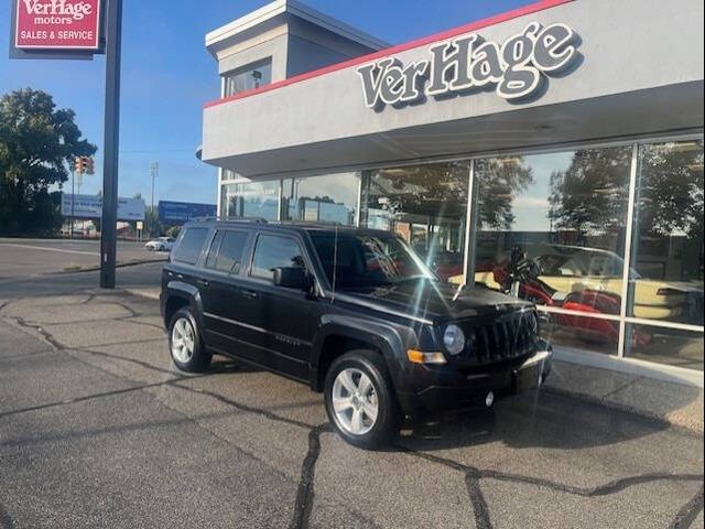 2014 Jeep Patriot Sport