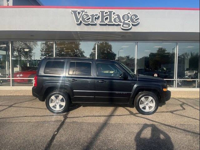 2014 Jeep Patriot Sport