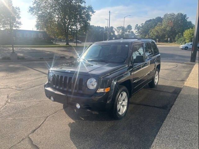 2014 Jeep Patriot Sport