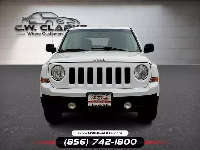 2014 Jeep Patriot Sport