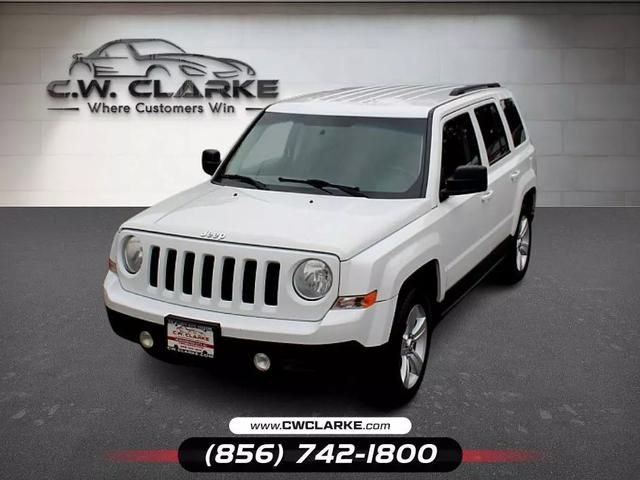 2014 Jeep Patriot Sport