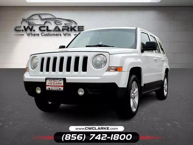 2014 Jeep Patriot Sport