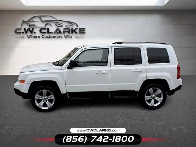 2014 Jeep Patriot Sport