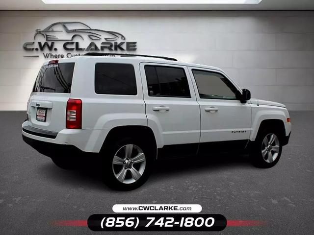 2014 Jeep Patriot Sport