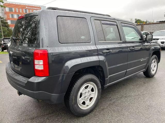 2014 Jeep Patriot Sport