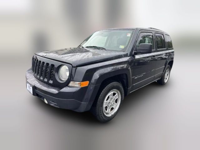 2014 Jeep Patriot Sport