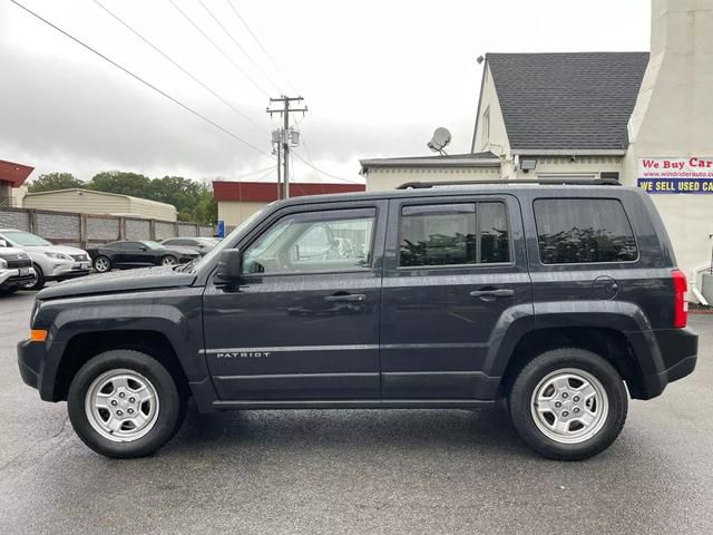 2014 Jeep Patriot Sport