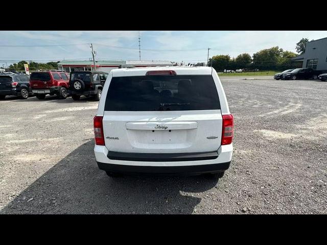 2014 Jeep Patriot Sport