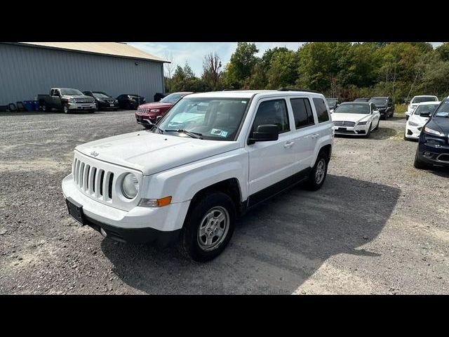 2014 Jeep Patriot Sport