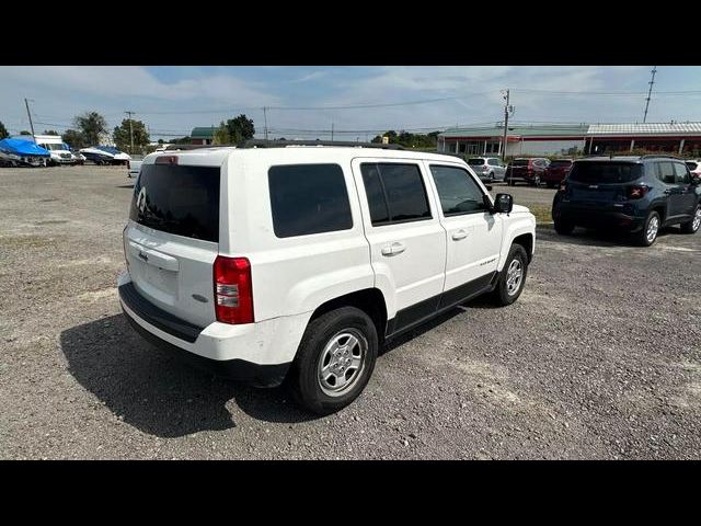 2014 Jeep Patriot Sport