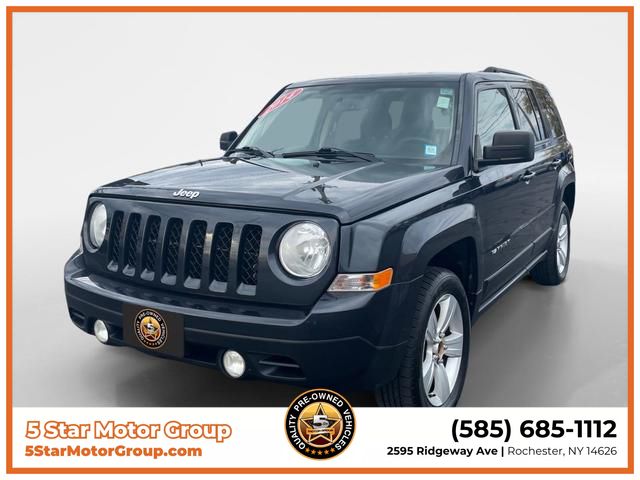 2014 Jeep Patriot Sport