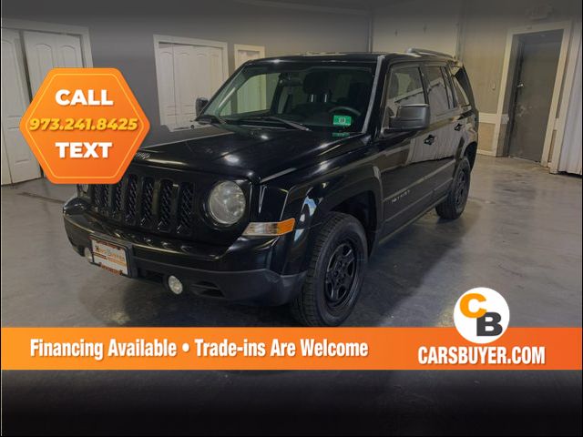 2014 Jeep Patriot Sport