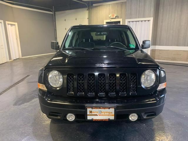 2014 Jeep Patriot Sport