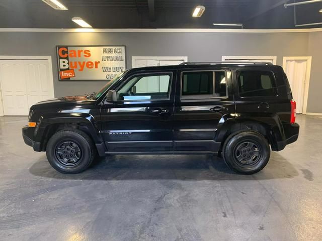 2014 Jeep Patriot Sport