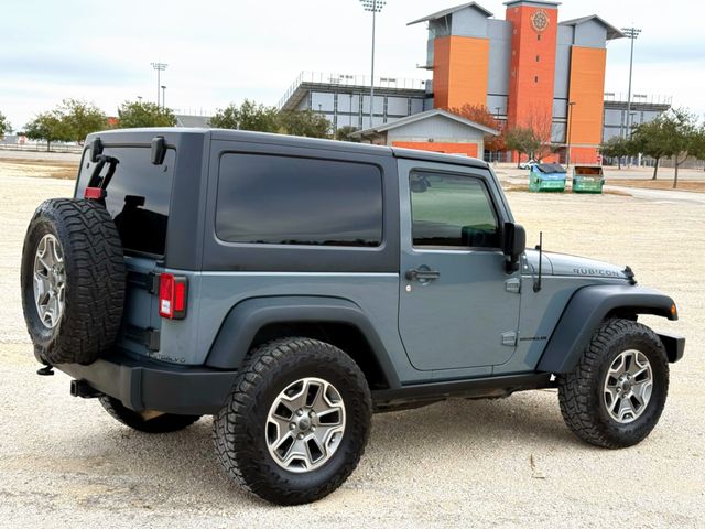 2014 Jeep Wrangler Rubicon