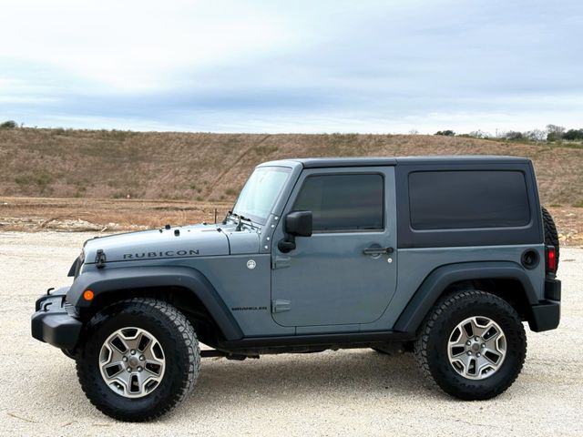 2014 Jeep Wrangler Rubicon