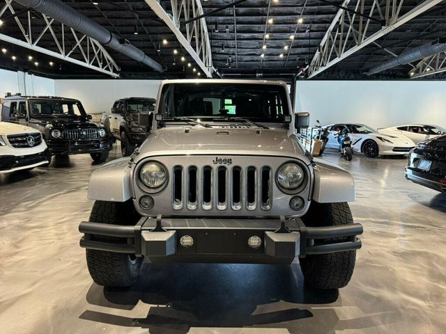 2014 Jeep Wrangler Rubicon