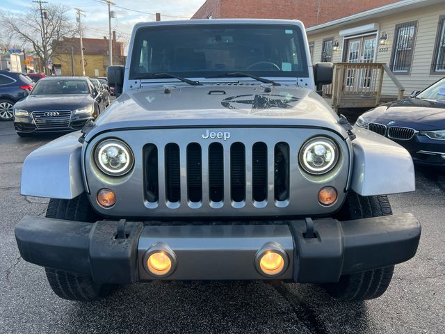 2014 Jeep Wrangler Freedom