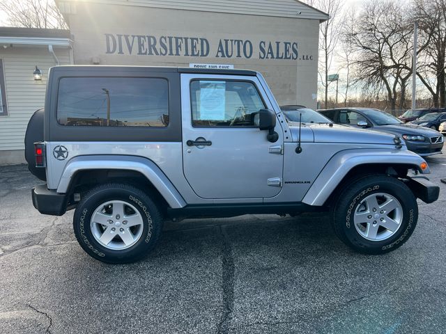 2014 Jeep Wrangler Freedom