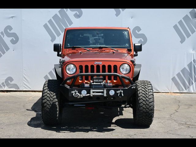 2014 Jeep Wrangler Sport