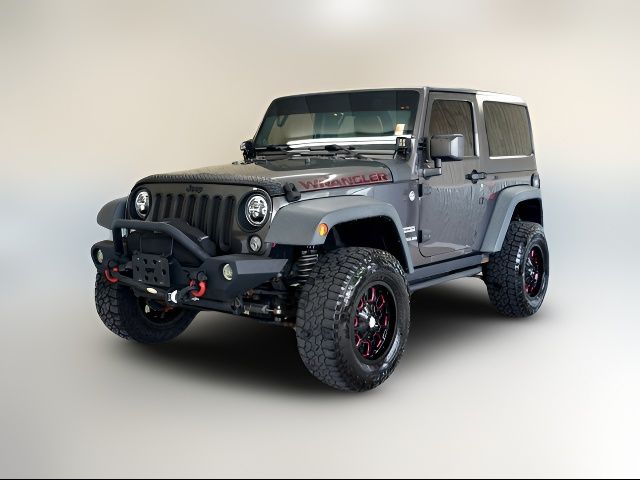 2014 Jeep Wrangler Sport