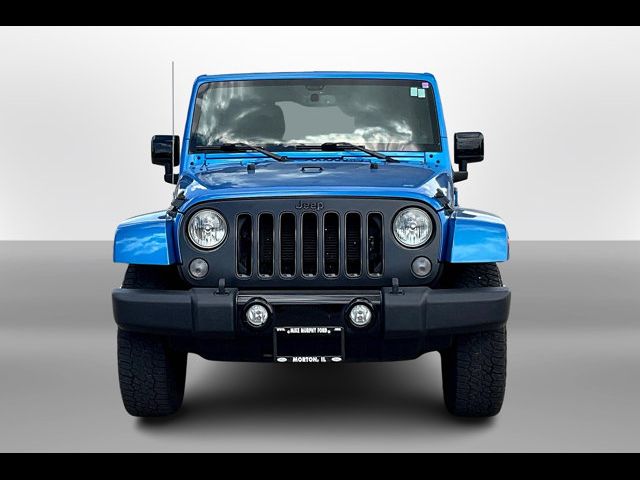 2014 Jeep Wrangler Unlimited Altitude