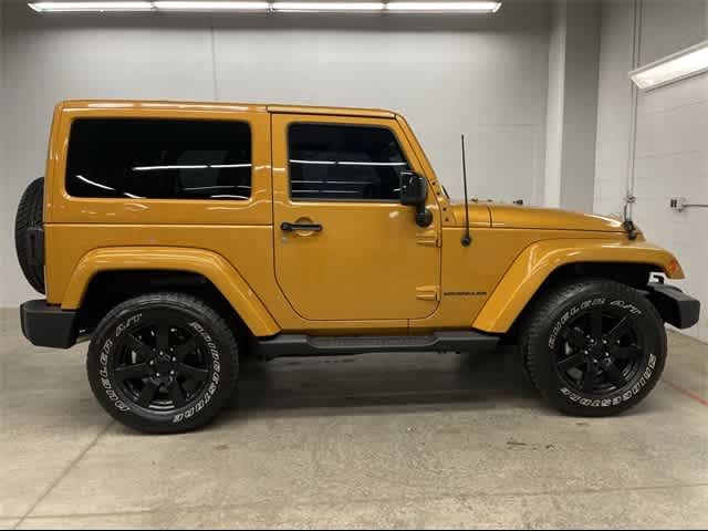 2014 Jeep Wrangler Altitude