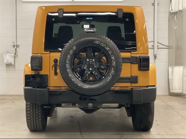 2014 Jeep Wrangler Altitude