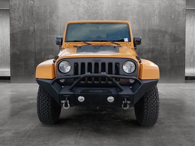 2014 Jeep Wrangler Unlimited Altitude