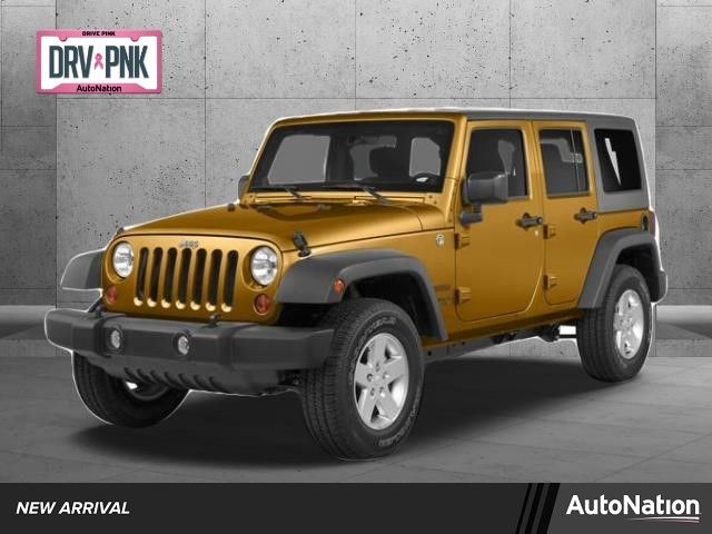 2014 Jeep Wrangler Unlimited Altitude