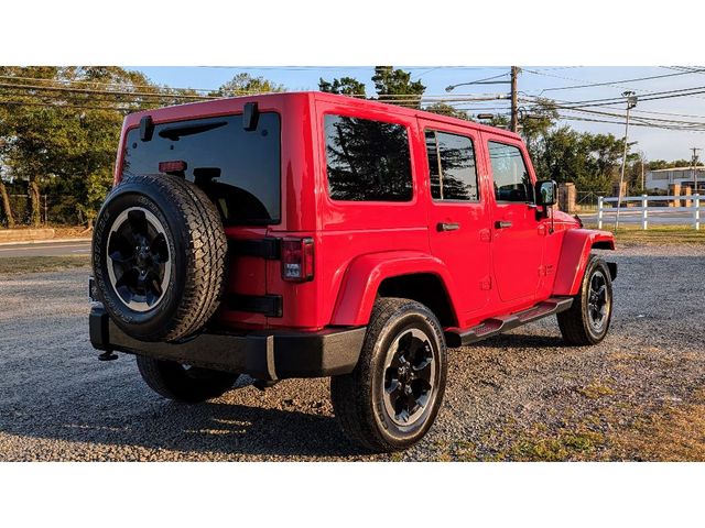 2014 Jeep Wrangler Unlimited Altitude