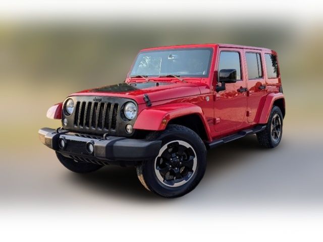 2014 Jeep Wrangler Unlimited Altitude