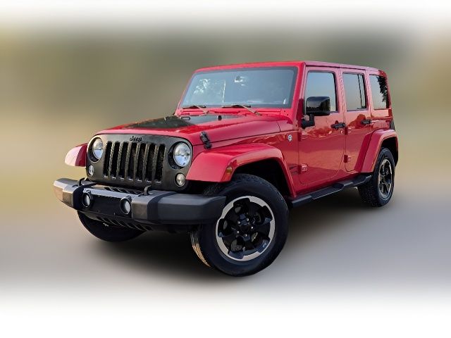 2014 Jeep Wrangler Unlimited Altitude