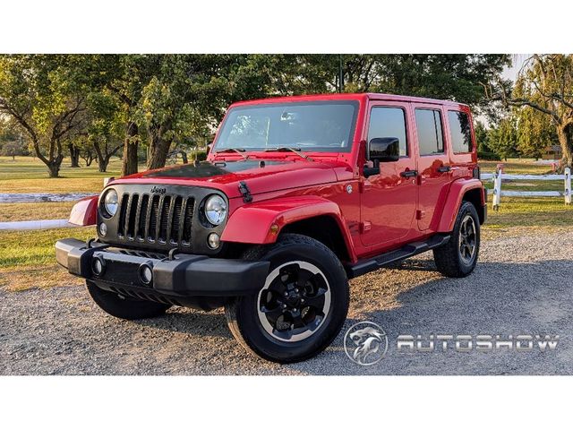 2014 Jeep Wrangler Unlimited Altitude