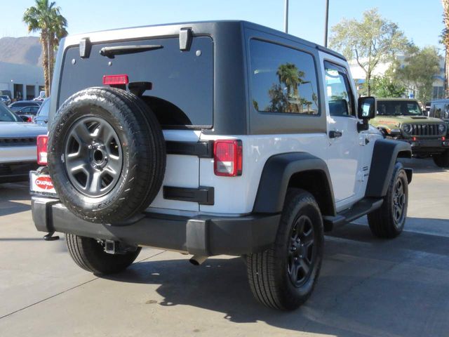 2014 Jeep Wrangler Sport