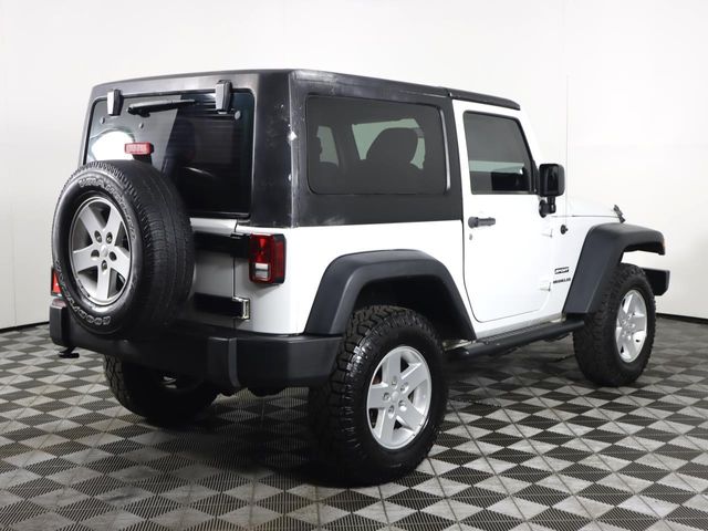 2014 Jeep Wrangler Sport