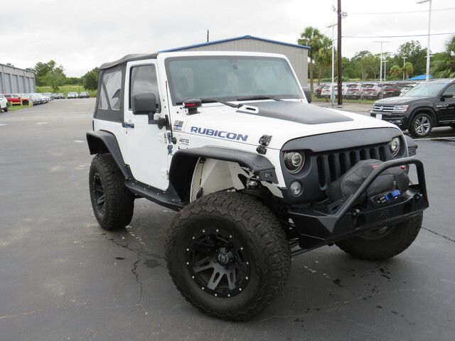 2014 Jeep Wrangler Rubicon