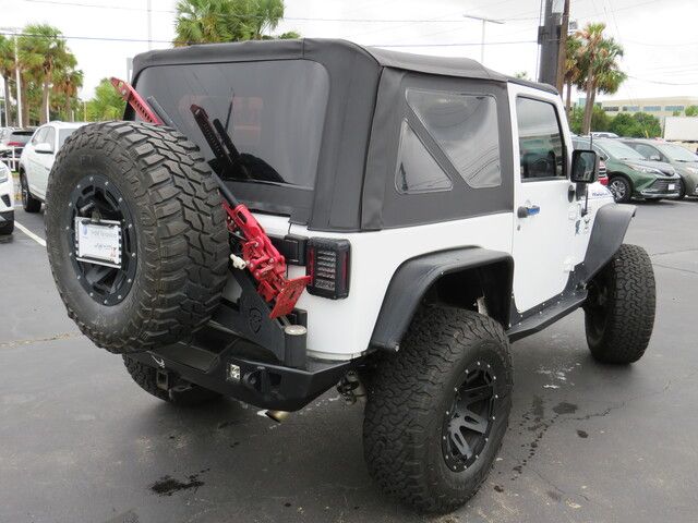 2014 Jeep Wrangler Rubicon