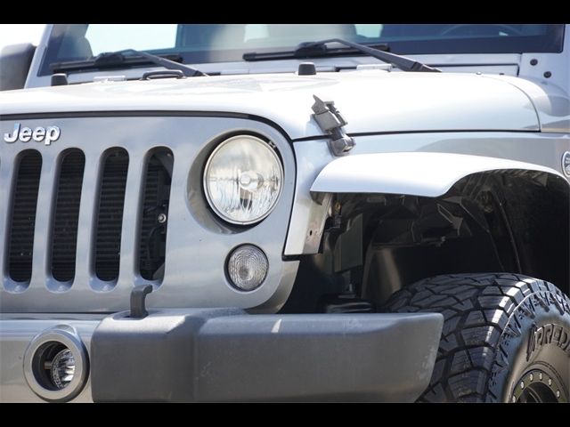 2014 Jeep Wrangler Unlimited Freedom
