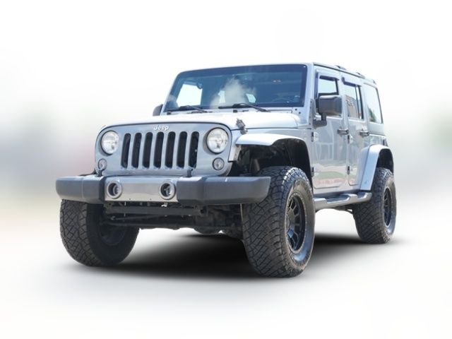 2014 Jeep Wrangler Unlimited Freedom
