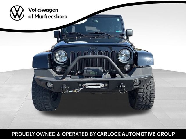 2014 Jeep Wrangler Unlimited Dragon