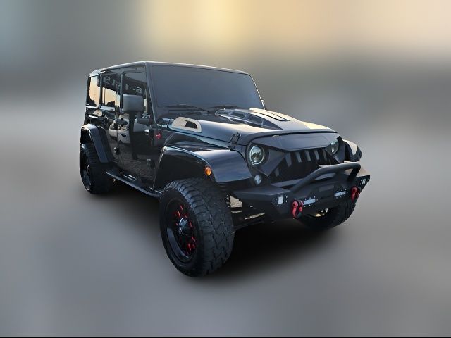 2014 Jeep Wrangler Unlimited Dragon