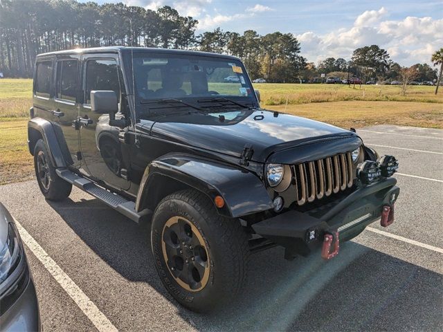 2014 Jeep Wrangler Unlimited Dragon