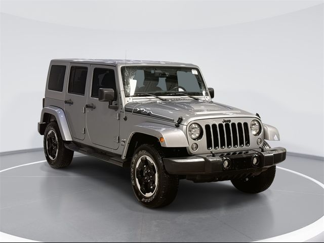 2014 Jeep Wrangler Unlimited Polar