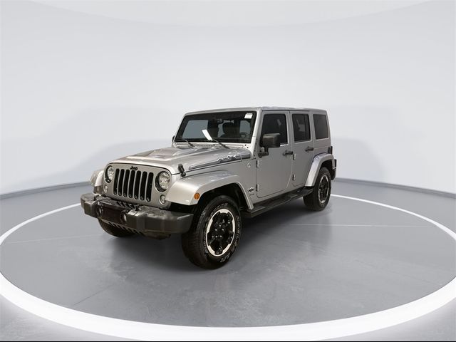 2014 Jeep Wrangler Unlimited Polar