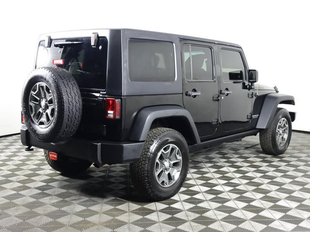 2014 Jeep Wrangler Unlimited Rubicon