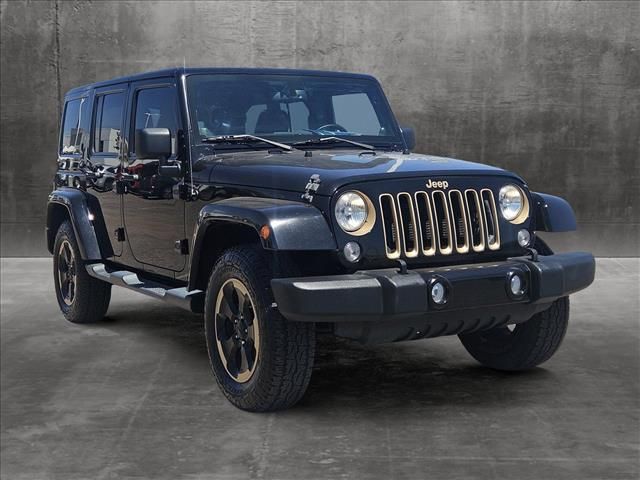 2014 Jeep Wrangler Unlimited Dragon