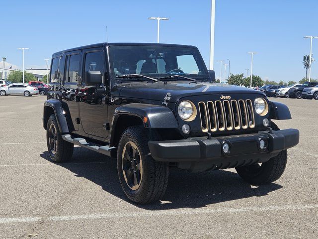 2014 Jeep Wrangler Unlimited Dragon